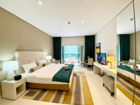 MARCO POLO - Chic Studio with Balcony and Spa, Canal Views